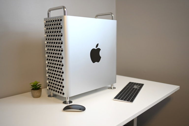 Apple Mac Pro Tower 2019 2023 Chính hãng, giá tốt nhất tại Macstore