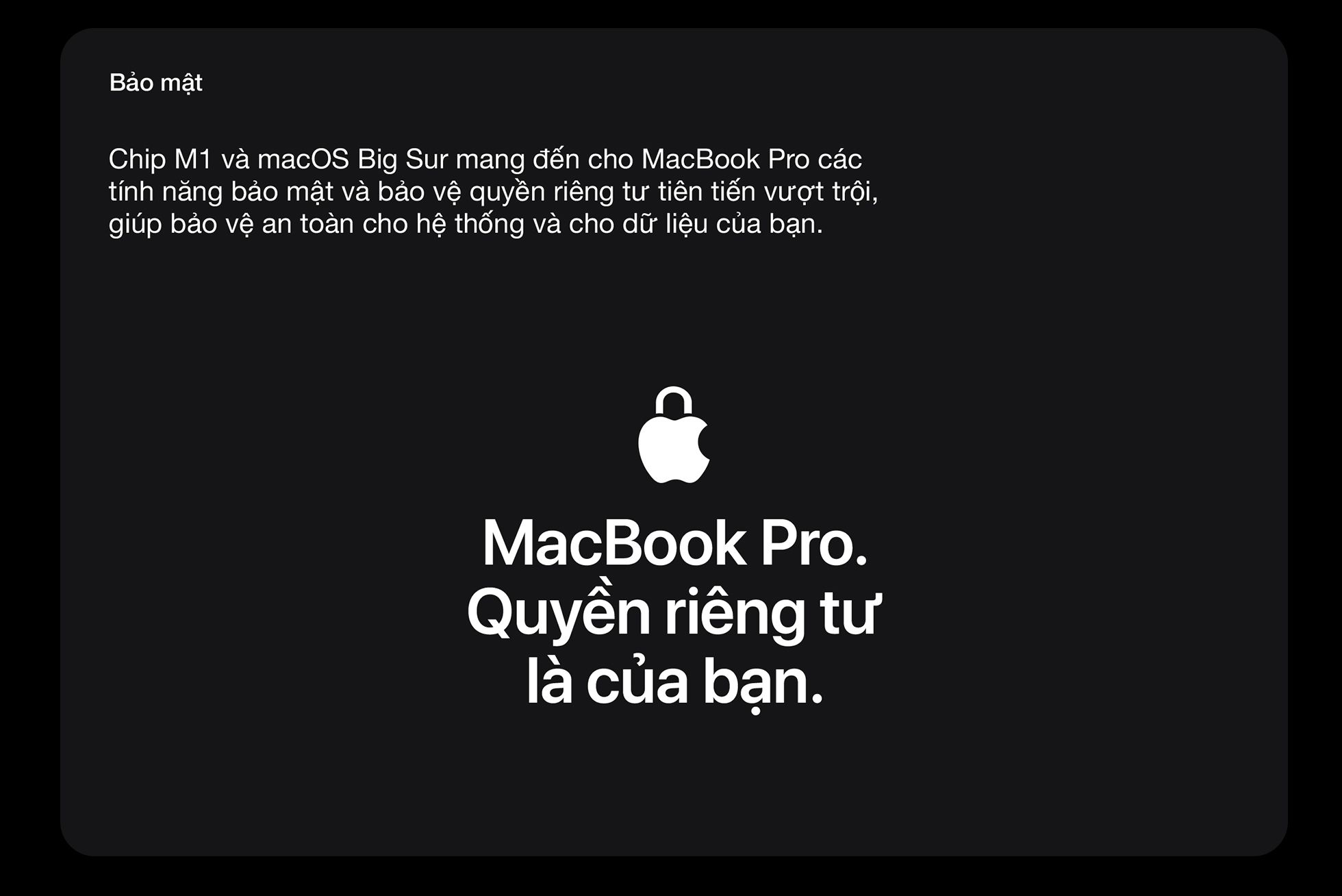 macbook pro m1 hinh 10