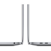 chuyen macbook pro gray 13 inch moi 2020