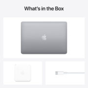 chuyen macbook pro gray 13 inch moi 2020