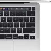 chuyen macbook pro silver 2020 13 inch