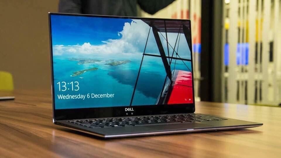 Laptop Dell XPS 15 7590 là phiên bản mới nhất của Dell trong năm 2019