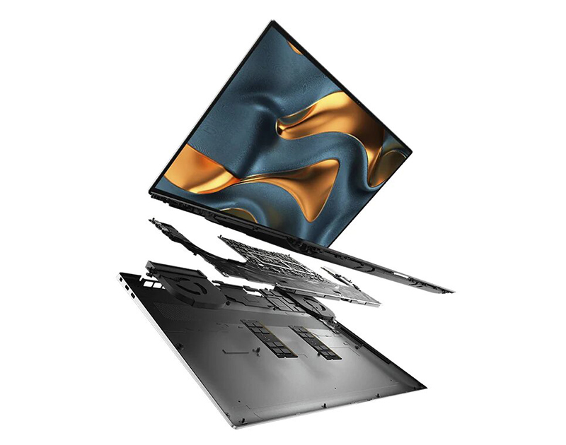 Thiết kế Dell XPS 13 9510