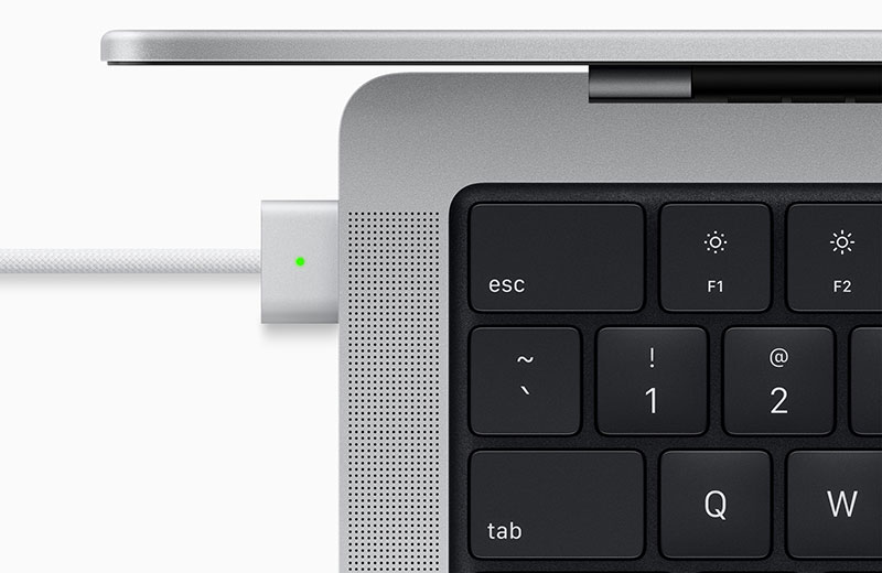 Macbook Pro 14 inch 2021 ra mắt