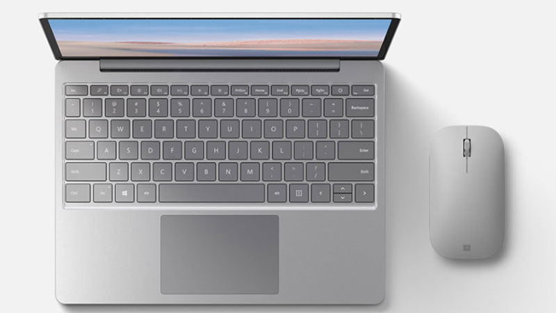 Surface Laptop Go chính hãng