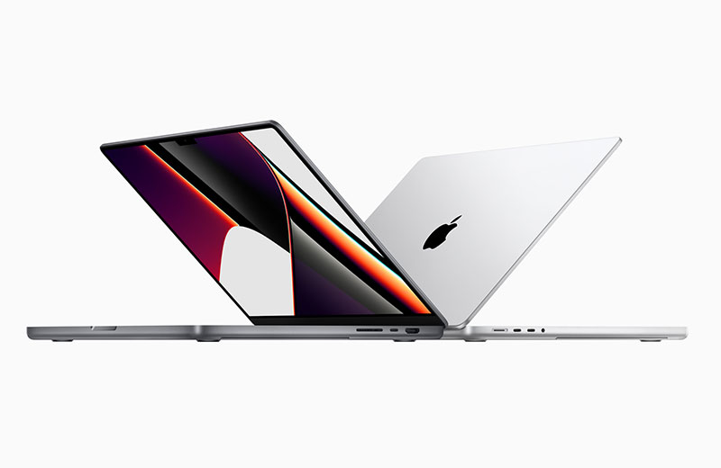 MacBook Pro 2021 – 14 inch & 16 inch