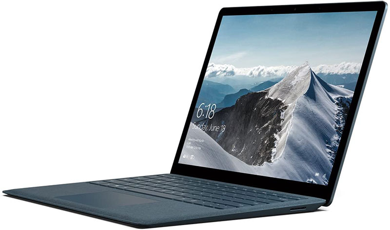 Surface laptop 1 core i5