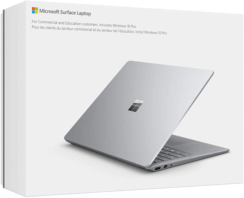 Surface laptop tinhte