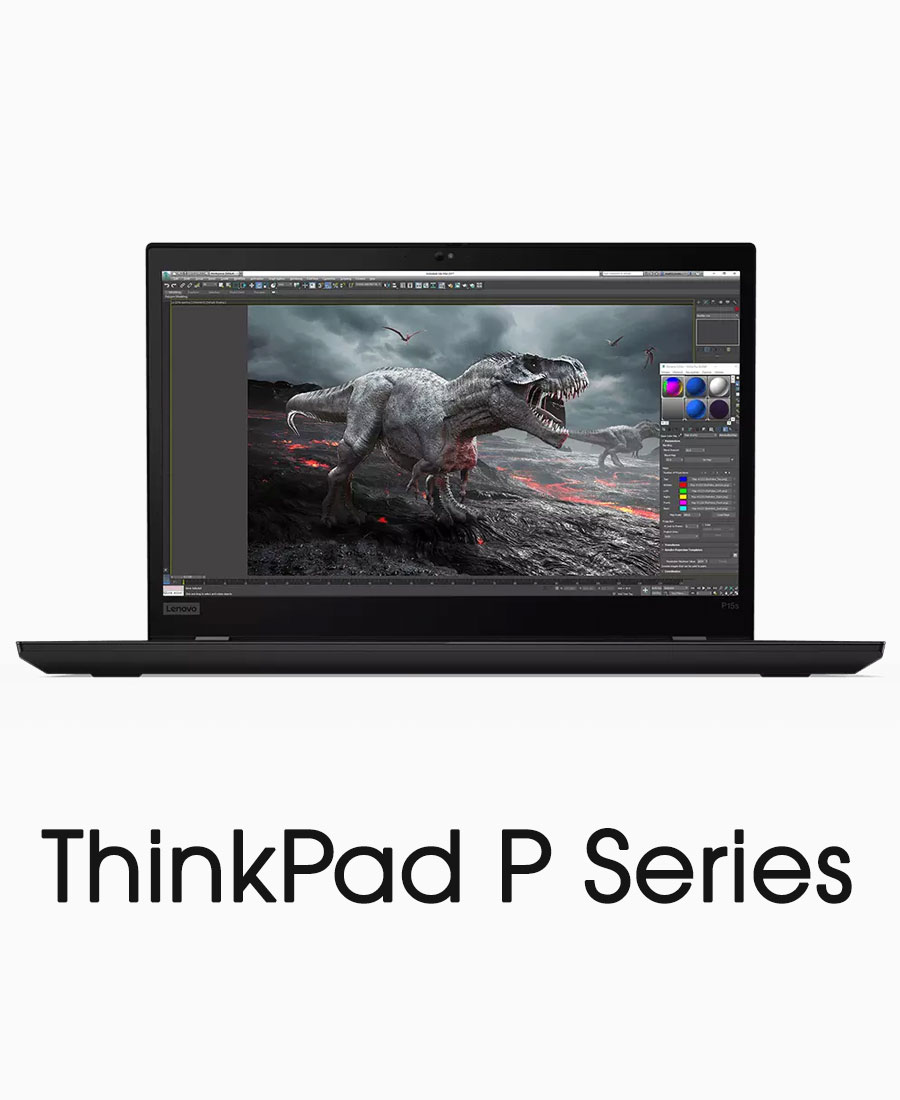Dòng ThinkPad P Series, Máy trạm ThinkPad, ThinkPad WorkStation
