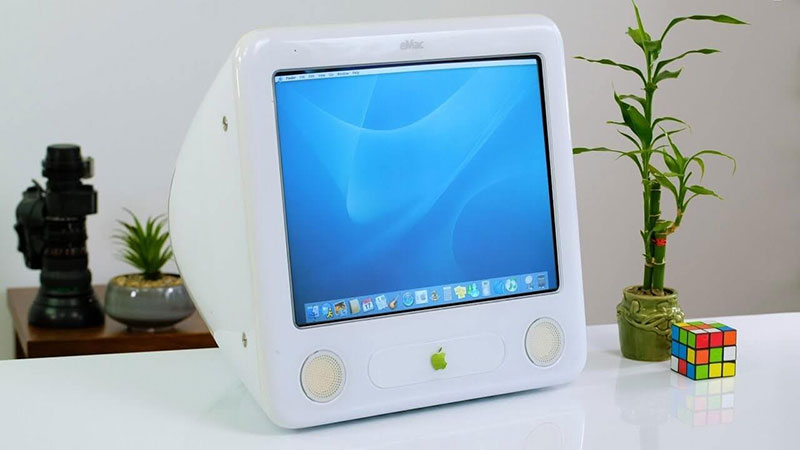 iMac 2003