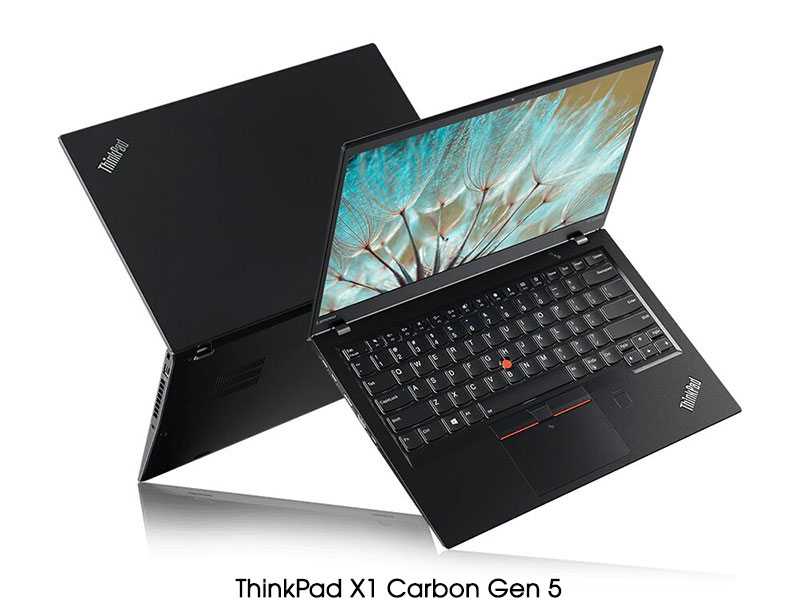 Thinkpad X1 Carbon Gen 5
