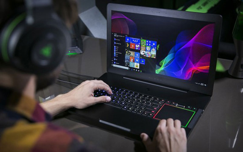 Laptop Razer Blade Pro