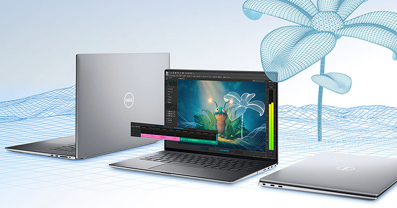 Dell Precision 5570 Laptop Mobile Workstation Trả góp 0%, Giá Tốt Nhất