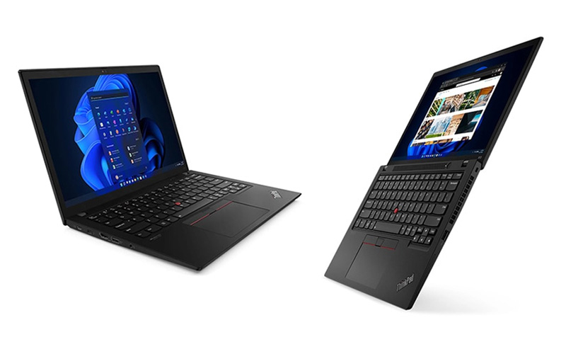 Laptop Lenovo ThinkPad X13 Gen 3 (13” AMD, Intel), Trả Góp 0%