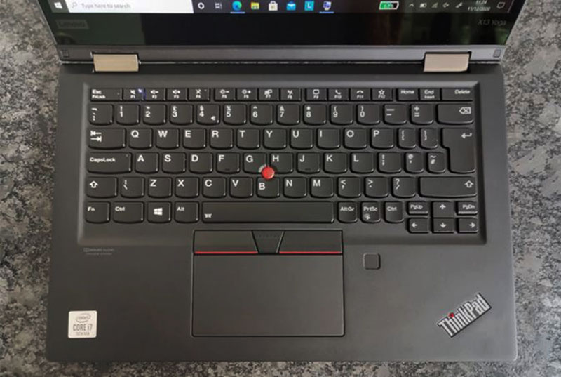 Lenovo ThinkPad X13 Yoga (13