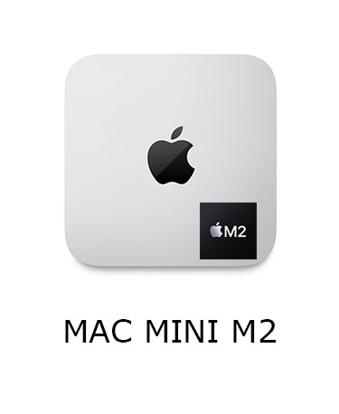 Mac mini m2