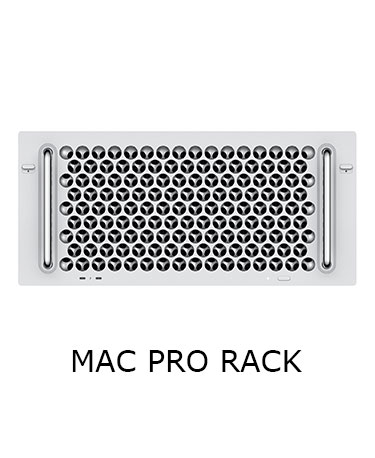 mac pro rack