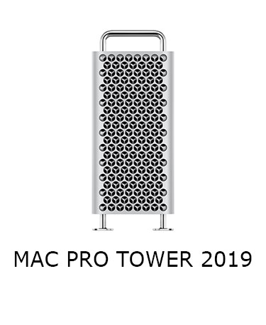 mac pro tower 2019