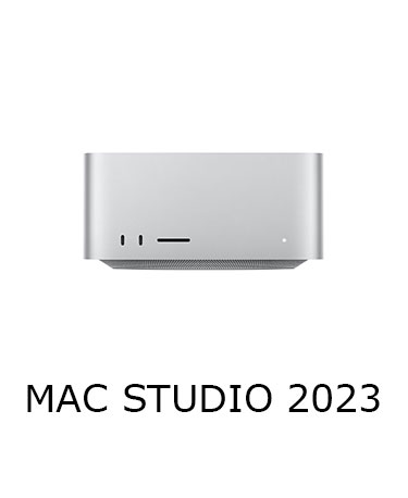 mac studio 2023
