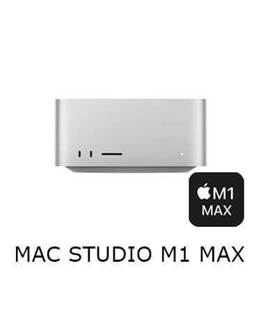 mac studio m1 max