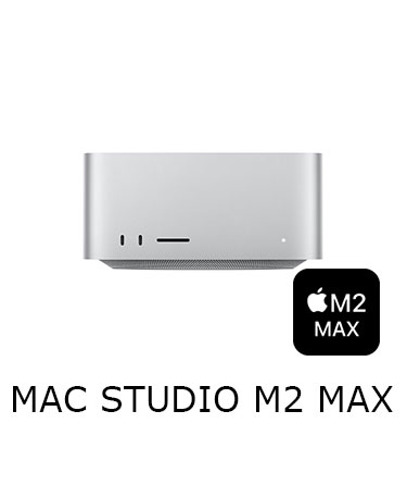 mac studio m2 max