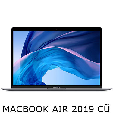 Macbook Air 2019 cũ