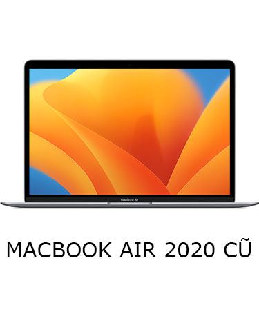 Macbook Air 2020 cũ