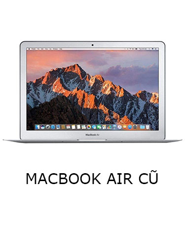 Macbook Air cũ