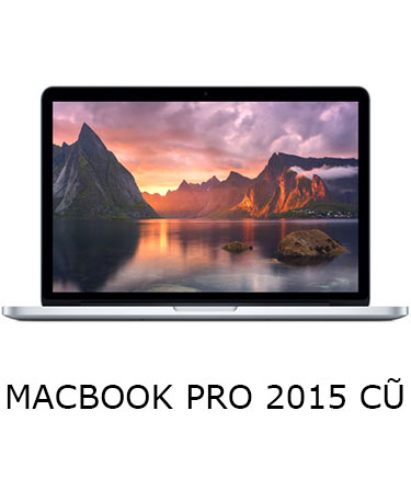 Macbook Pro 2015 cũ