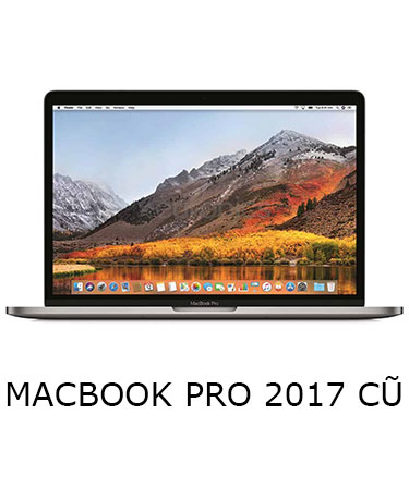 Macbook Pro 2017 cũ