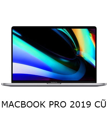 Macbook Pro 2019 cũ