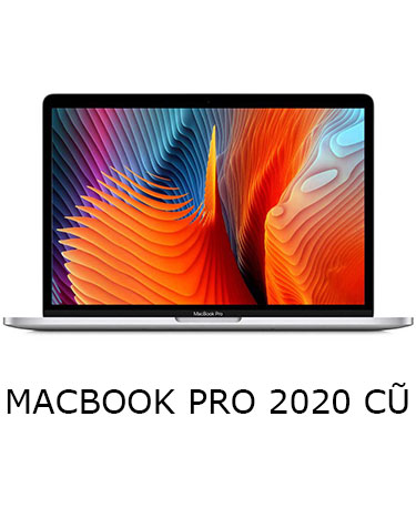 Macbook Pro 2020 cũ