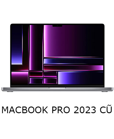 Macbook Pro 2023 cũ