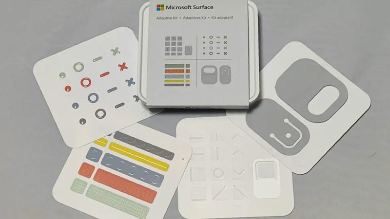 Surface Adaptive Kit