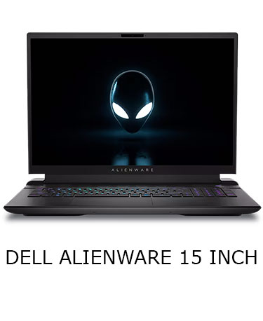 Dell Alienware 15 inch