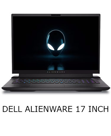Dell Alienware 17 inch