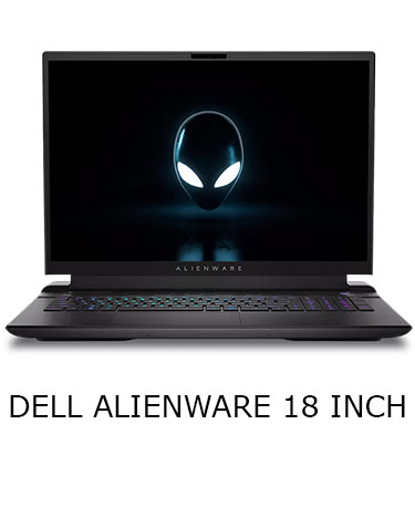 Dell Alienware 18 inch