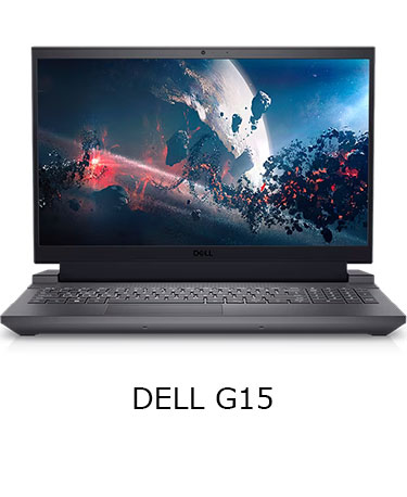 Dell G15