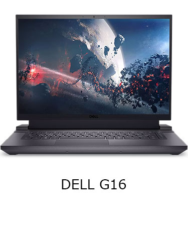 Dell G16