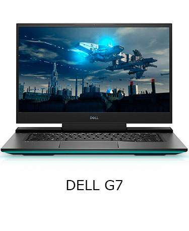 Dell G7