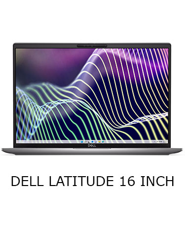 Dell Latitude 16 inch