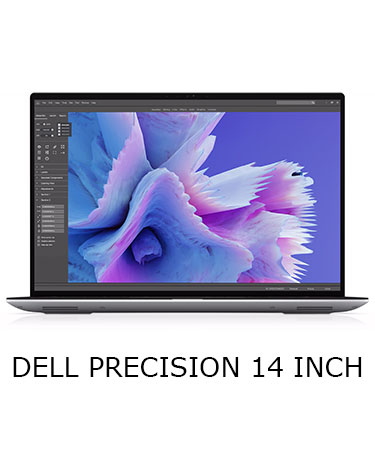 Dell Precision 14 inch