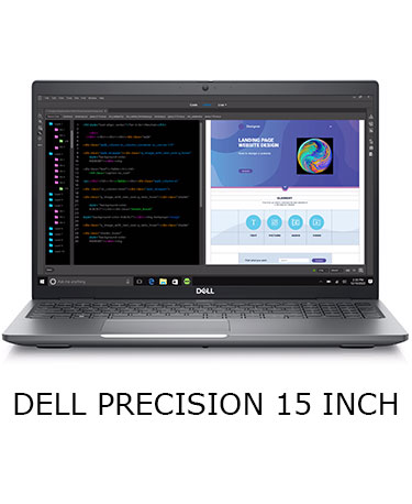 Dell Precision 15 inch