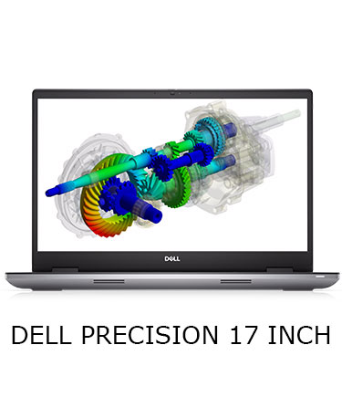 Dell Precision 17 inch