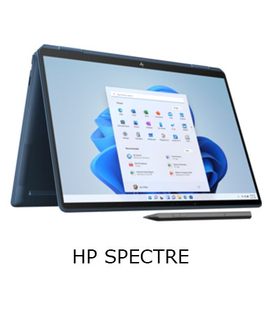Laptop HP Spectre