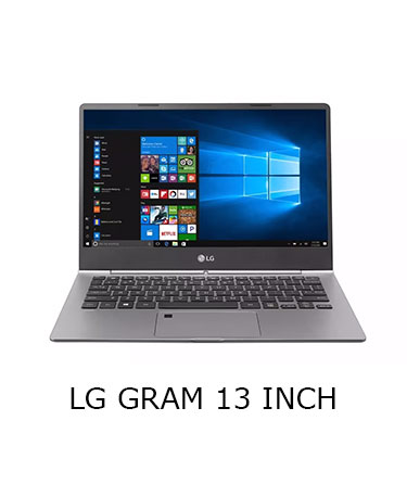 Laptop LG Gram 13 inch