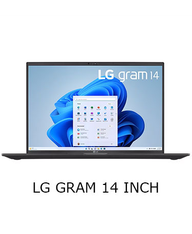 Laptop LG Gram 14 inch