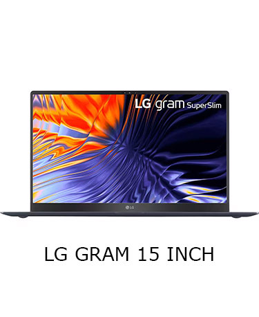 Laptop LG Gram 15 inch