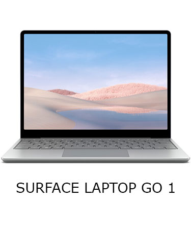 surface laptop Go 1