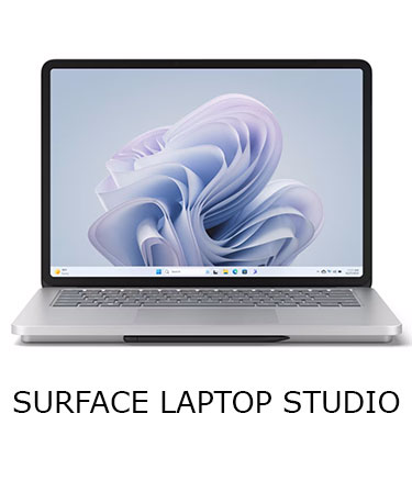 surface laptop studio